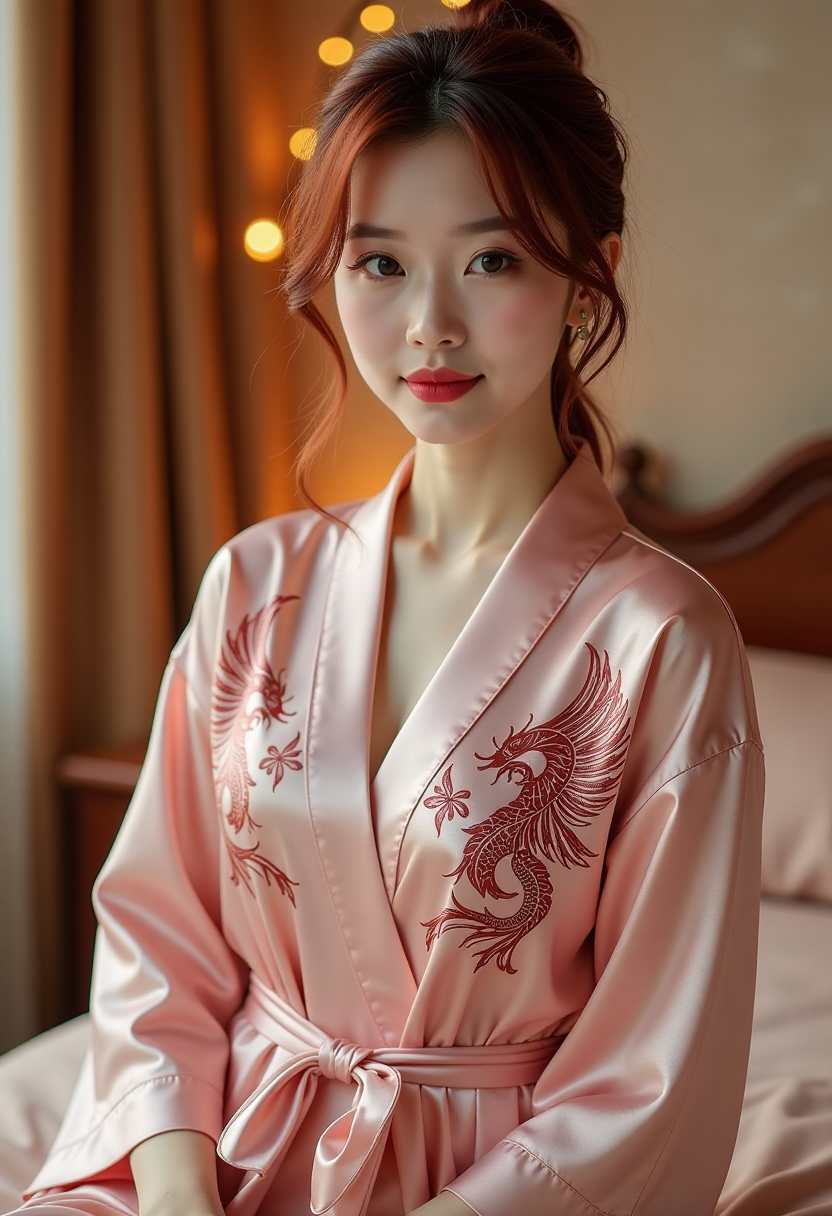 逆光追影